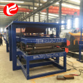 PU sandwich panel roll forming machinery production line